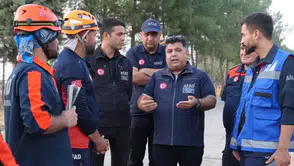 AFAD Kahramanmaraş Ekibi Zorlu Akreditasyon Sınavını Geçti