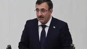 Cevdet Yılmaz: Enflasyonla mücadeleyi güçlü eşgüdümle sürdürüyoruz
