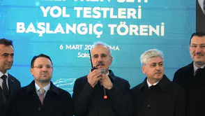 İkinci Milli Hızlı Tren İçin Üretim Süreci Başladı