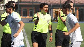 Kahramanmaraşlı Hakem Mustafa Bağcıvan’a 3. Lig’de Görev