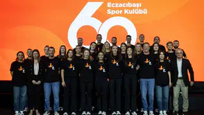 Eczacıbaşı Spor Kulübü 60. Yılını Yeni Sezonla Kutladı