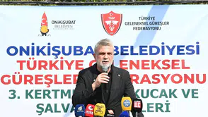 Başkan Görgel; “Ata Sporumuz Güreş’e Sahip Çıkıyor, Gelecek Nesillere Taşıyoruz”