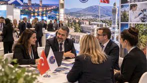 KSÜ Glasgow’da yeni iş birliklerinin kapısını araladı
