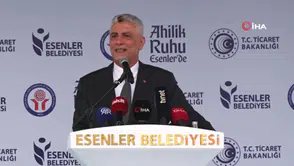 Bakan Bolat: Milli Gelir 23 Yılda 1,7 Trilyon Dolara Yükseldi