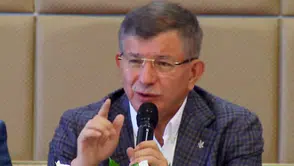 Davutoğlu hakkında 'Cumhurbaşkanına hakaret' iddiasıyla soruşturma