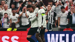 Dolmabahçe’de Gol Düellosu! Beşiktaş Galibiyeti Kaçırdı