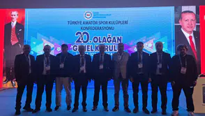 Kahramanmaraş ASKF Yönetimi TASKK Seçimleri İçin Ankara’da