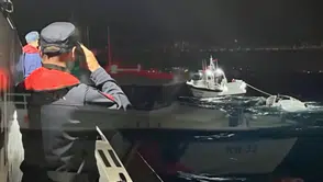 Ayvalık'ta batan tekneden acı haber! Kayıp kişinin cansız bedeni bulundu