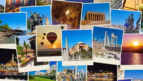 Turizm geliri 3. çeyrekte 25,5 milyar dolara yükseldi... İlk tercih gezi ve eğlence oldu