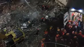 Maltepe’de Bina Çöktü: Can Kaybı 5’e Yükseldi