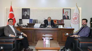 Kahramanmaraş’ta turizm ve konaklama masaya yatırıldı