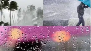 Meteoroloji'den sağanak ve fırtına uyarısı... Yağış birçok bölgeyi etkiliyor