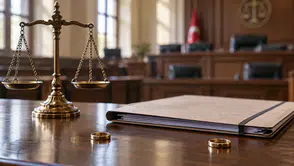 Kahramanmaraş 5. Aile Mahkemesinden Gerekçeli Kararın İlanen Tebliği