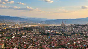 6 Ekim Kahramanmaraş hava durumu