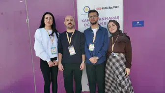 TEGV, deprem bölgesindeki çocuklara kesintisiz eğitim imkanı sunuyor