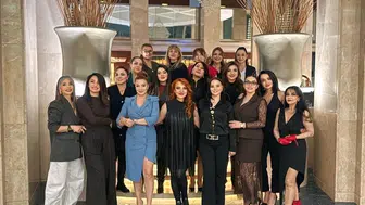 Sheraton Ankara’dan Kadınlara Destek Mesajı