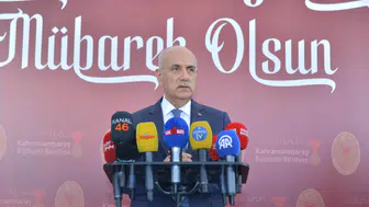 Kirişci’den Bayram Mesajında Önemli Vurgular