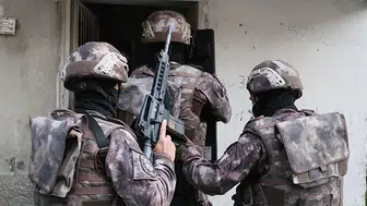 Kahramanmaraş'ta Terörle Mücadelede Başarılı Operasyon; 7 Tutuklu