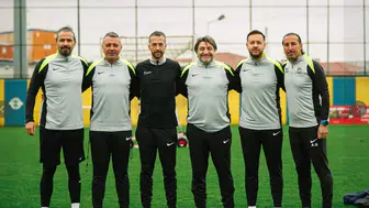 İstiklalspor’da Yeni Teknik Kadro Göreve Başladı
