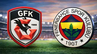 Fenerbahçe Gaziantep İlk 11'ler Belli Oldu!