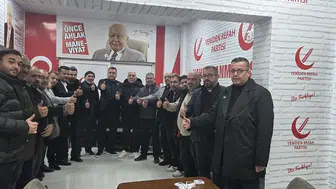 Kahramanmaraş’ta Siyasi Hareketlilik Gündemi Değiştiriyor