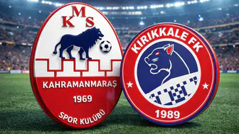 Kahramanmaraşspor ile Kırıkkale FK Batıpark’ta Karşılaşacak