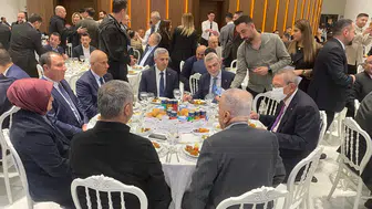 KMTSO Geleneksel İftar Programı Gerçekleştirildi