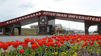 KSÜ'de üç yeni Rektör Yardımcısı göreve başladı