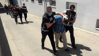 Kaçakçılık Operasyonunda 21 Şahsa İşlem Yapıldı