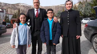 Kahramanmaraş’ta Vali Yardımcılığına Yeni Atama