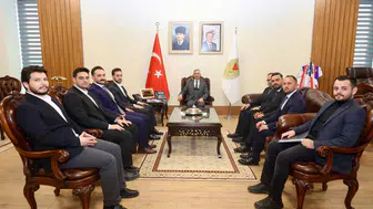 Kahramanmaraş’ta Sanayi ve İstihdam İçin Kritik Görüşme