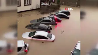 Dağıstan’da Sel Felaketi: Ulaşım ve Enerji Hatları Çöktü