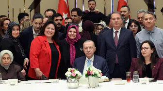 Cumhurbaşkanı Erdoğan: Türkiye'yi geleceğe taşıyacak güç, nitelikli eğitimdir