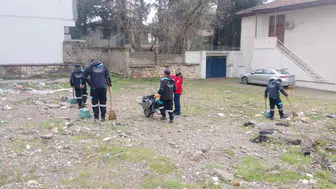 Dulkadiroğlu’nda Bayram Öncesi Temizlik Çalışmaları Hız Kazandı