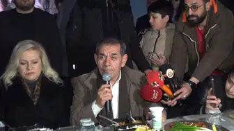 Galatasaray’dan Deprem Bölgesinde Geleneksel İftar