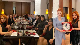 Kadın Liderler Kulübünden Anlamlı İftar Buluşması