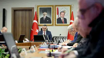 Ramazan Bayramı Öncesi Valilerden Güvenlik Toplantısı