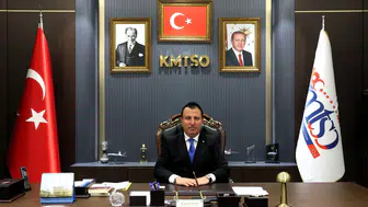 KMTSO Başkanı Buluntu’dan Kadir Gecesi Mesajı