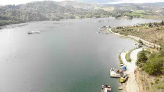 Depremin Merkezinde Yağışlar Barajları Doldurdu Yüzleri Güldü