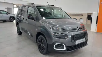 Pazarcık'ta 2023 Citroen Berlingo İcraya Çıktı