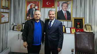 Kahramanmaraş’ta Yerel Yönetim ve Şehir Gündemi Masaya Yatırıldı