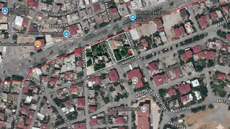 Onikişubat'ta Barbaros Mahallesi imar planı askıya alındı