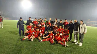 U18 Ligi’nde Şampiyonluk İstiklalspor’un Oldu