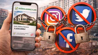 Emlakta 'doğrulanmış ilan' tartışması... Sosyal medya düzenlemesi tepki çekti