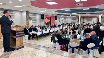 KMTSO’da Gıda Sektörü İftar Programında Buluştu