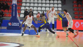 Kahramanmaraş İstiklalspor Basketbol Evinde Mağlup