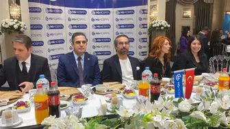 HG Hospital Sağlık Çalışanları Aynı Sofrada Buluştu