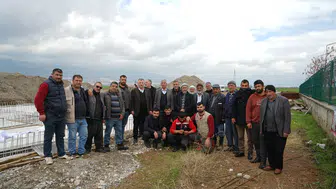 Büyükşehir, 50 Milyonluk Yatırımla Modern Kesimhane Kazandırıyor