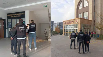 Kahramanmaraş'ta Narkotik Operasyonlarında 87 Şüpheli Yakalandı