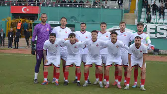 Kahramanmaraşspor lider Bingöl deplasmanında kritik 1 puan aldı